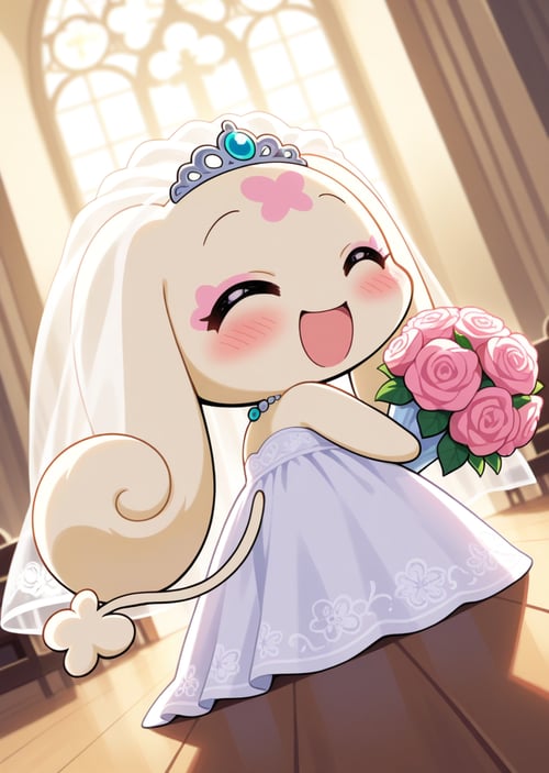 Choppy (Futari wa Precure Splash Star) by Rote on Tensor.Art