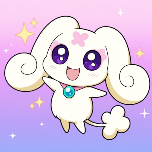 Choppy (Futari wa Precure Splash Star) by Rote on Tensor.Art