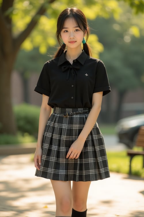 Asian girl  by Ru6602 on Tensor.Art