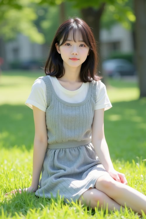 Asian girl  by Ru6602 on Tensor.Art