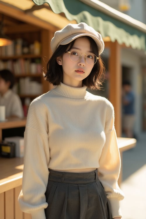 Asian girl  by Ru6602 on Tensor.Art
