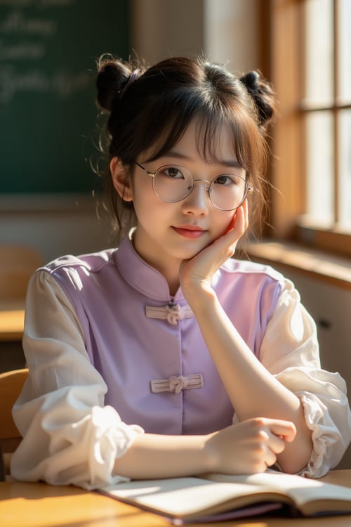 Asian girl  by Ru6602 on Tensor.Art
