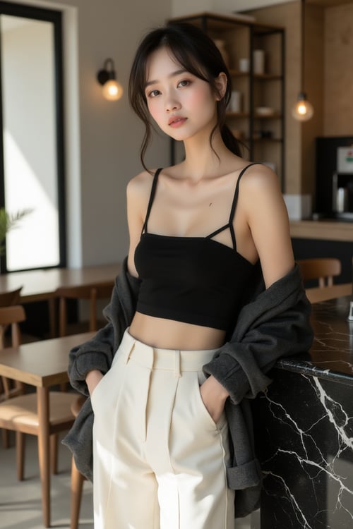 Asian girl  by Ru6602 on Tensor.Art