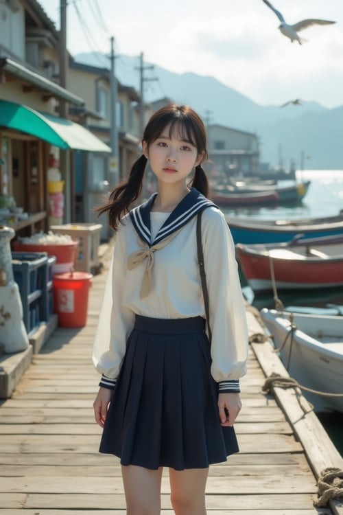 Asian girl  by Ru6602 on Tensor.Art