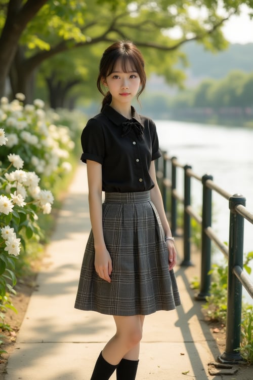 Asian girl  by Ru6602 on Tensor.Art