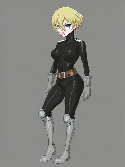 Charlotte Bony by danny_urcia16 on Tensor.Art