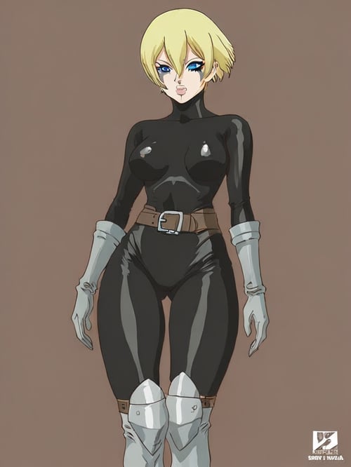 Charlotte Bony by danny_urcia16 on Tensor.Art