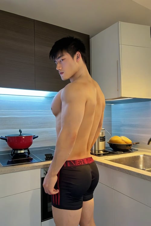 Captain Yangpu by Sexyheartstealer on Tensor.Art
