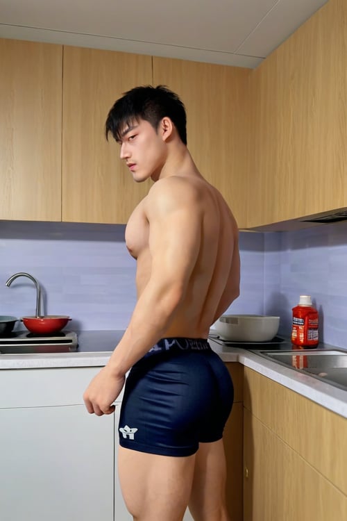 Captain Yangpu by Sexyheartstealer on Tensor.Art