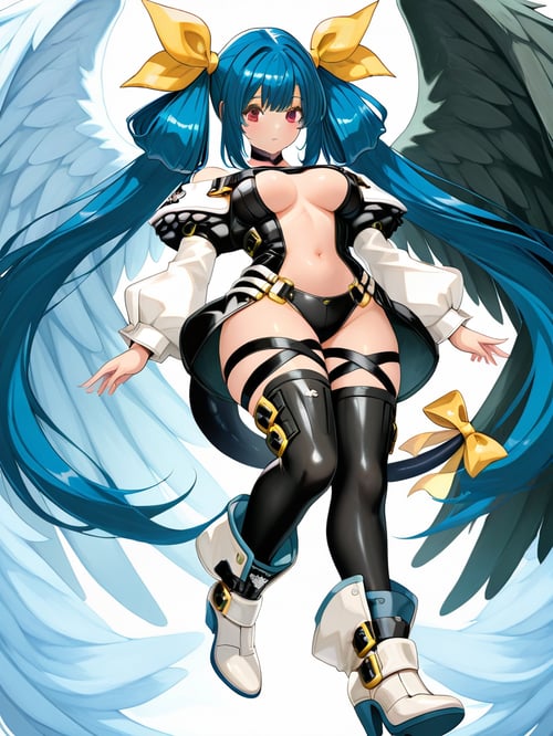 Dizzy_Guilty_Gear_X2_Reloaded_XRD by Wesley Noland on Tensor.Art