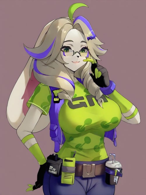 asha zzz by user_712752576118110640 on Tensor.Art