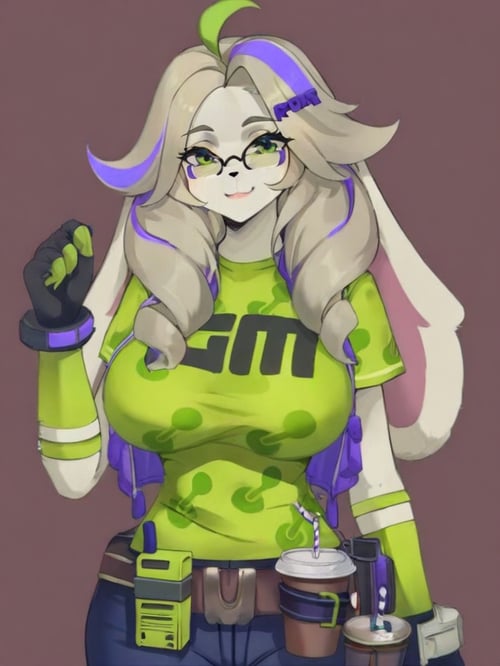 asha zzz by user_712752576118110640 on Tensor.Art