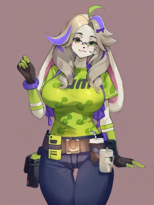 asha zzz by user_712752576118110640 on Tensor.Art
