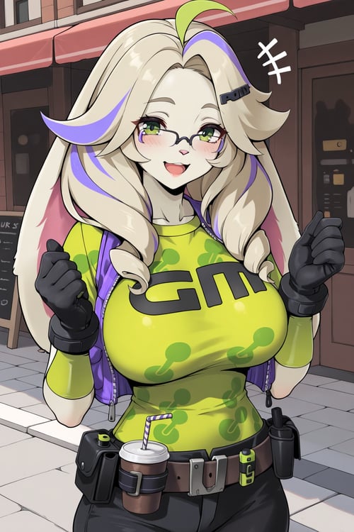 asha zzz by user_712752576118110640 on Tensor.Art