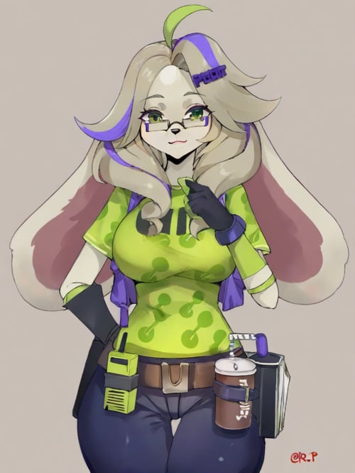 asha zzz by user_712752576118110640 on Tensor.Art