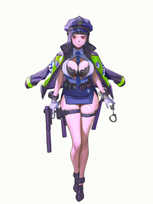 NIKKE collection by チキン on Tensor.Art