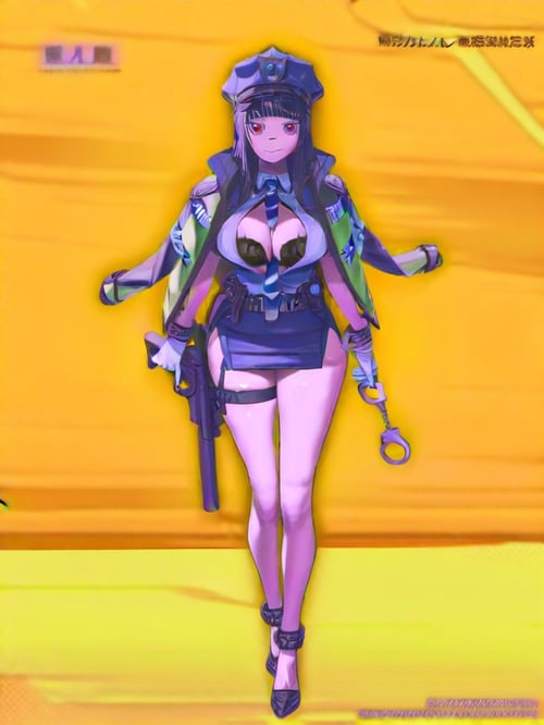 NIKKE collection by チキン on Tensor.Art