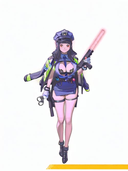 NIKKE collection by チキン on Tensor.Art