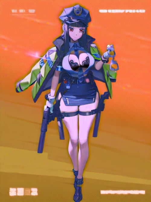 NIKKE collection by チキン on Tensor.Art