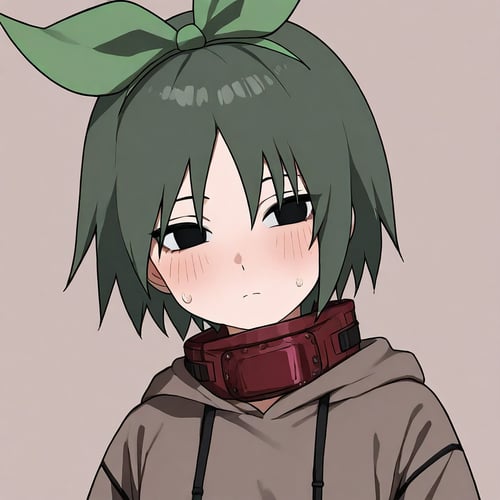 绿发OC by Trdam on Tensor.Art