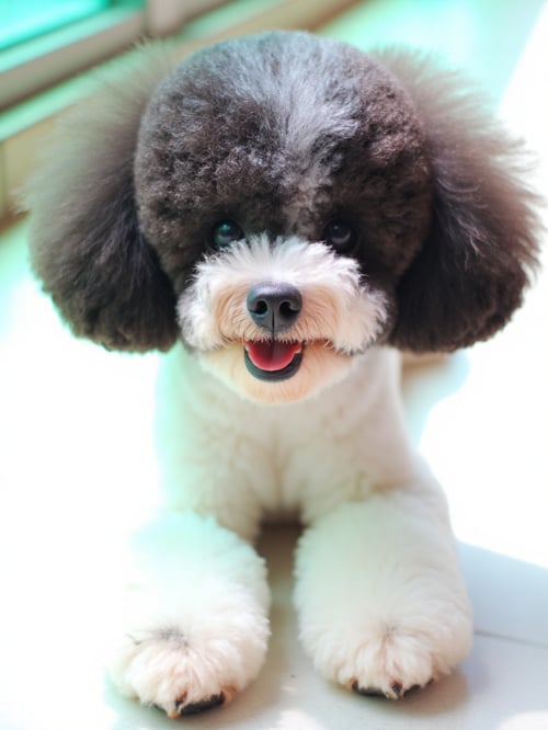 Poodle 1 by frank1972 on Tensor.Art