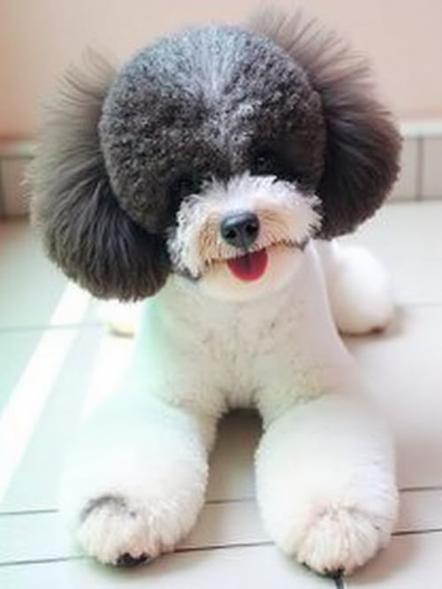 Poodle 1 by frank1972 on Tensor.Art