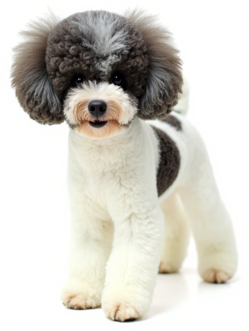 Poodle 1 by frank1972 on Tensor.Art