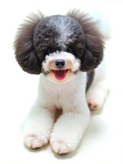 Poodle 1 by frank1972 on Tensor.Art