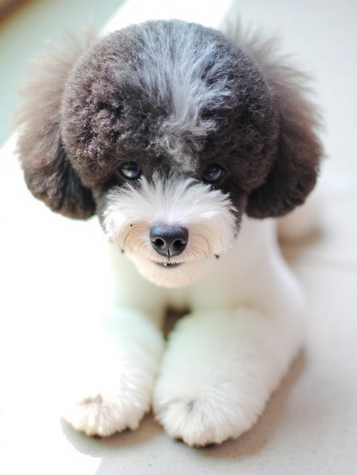 Poodle 1 by frank1972 on Tensor.Art