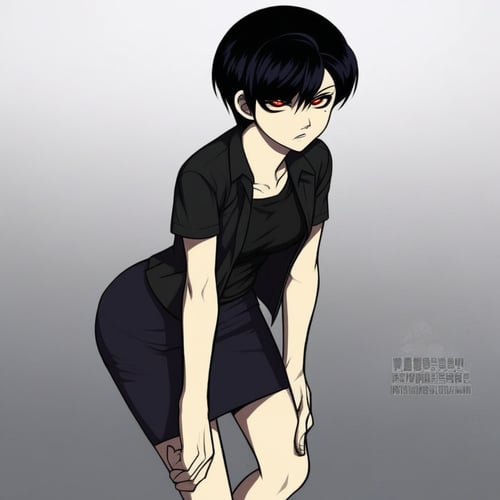 Yoon garam-webtoon-toy by Noah007 on Tensor.Art