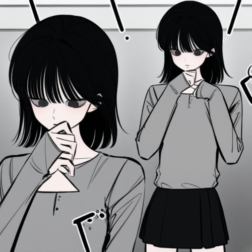 Kim Yoonah-webtoon-catastrophe love by Noah007 on Tensor.Art