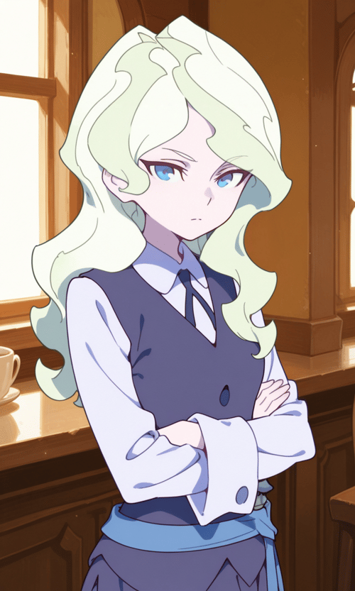 Diana Cavendish IL by yksb293 on Tensor.Art