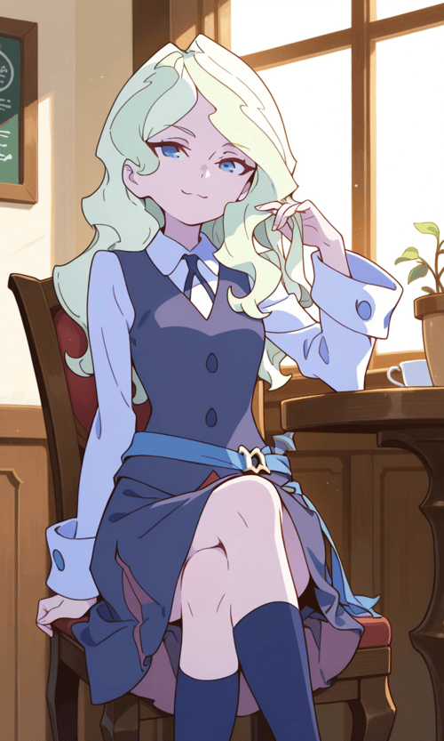 Diana Cavendish IL by yksb293 on Tensor.Art