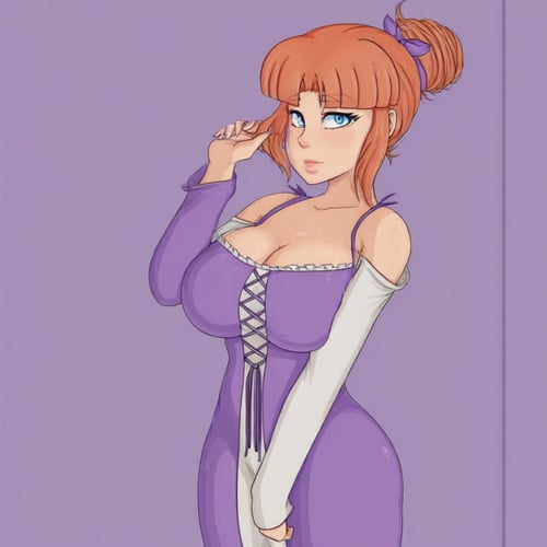 Sera (Town of Passion) by KecleonShiny on Tensor.Art
