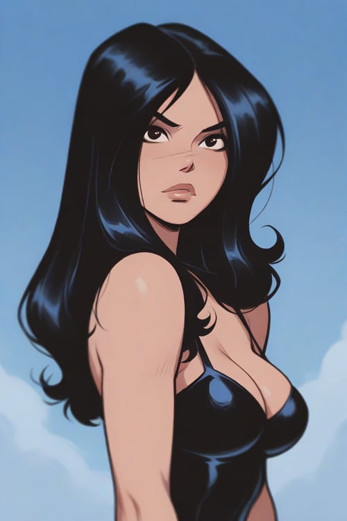 Archie Comics by Muddy Banks  on Tensor.Art