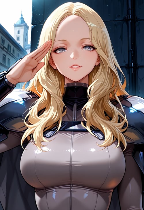 Teresa - (Claymore) - IL by zickg on Tensor.Art