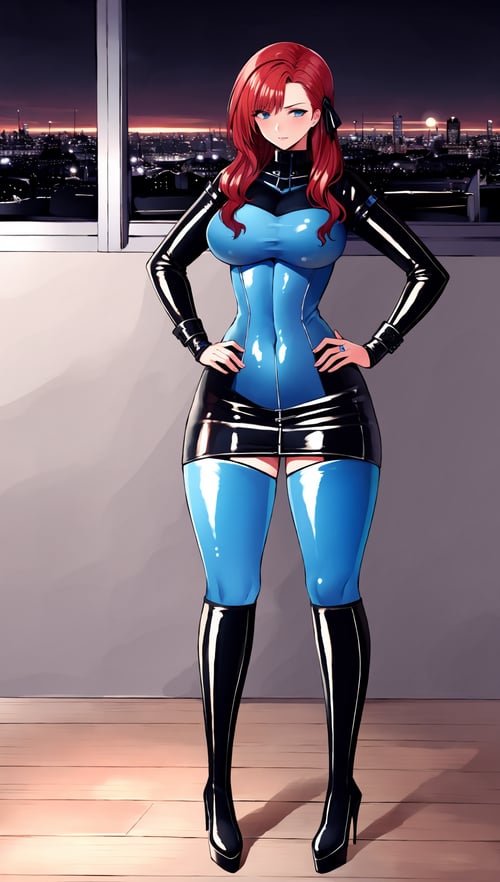 Tesomu (Latex Artist) Style by From /dev/null on Tensor.Art