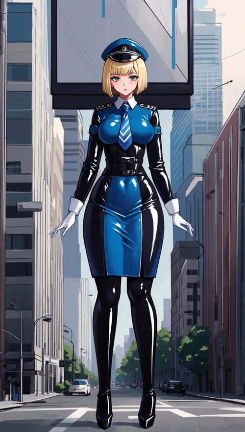 Tesomu (Latex Artist) Style by From /dev/null on Tensor.Art