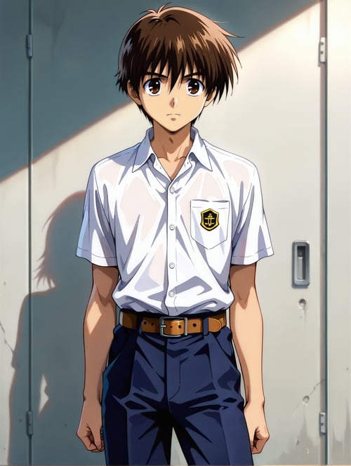 mamoru amakawa by Dale on Tensor.Art