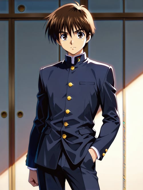 mamoru amakawa by Dale on Tensor.Art