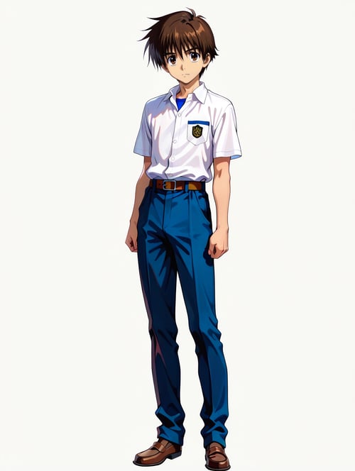 mamoru amakawa by Dale on Tensor.Art
