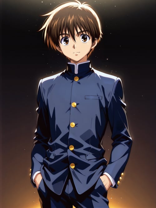 mamoru amakawa by Dale on Tensor.Art