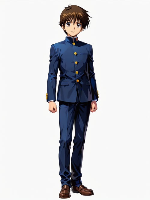 mamoru amakawa by Dale on Tensor.Art