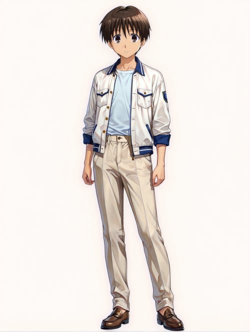 Amakawa Mamoru by Dale on Tensor.Art