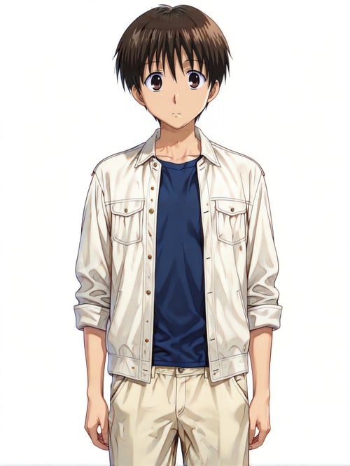 Amakawa Mamoru by Dale on Tensor.Art
