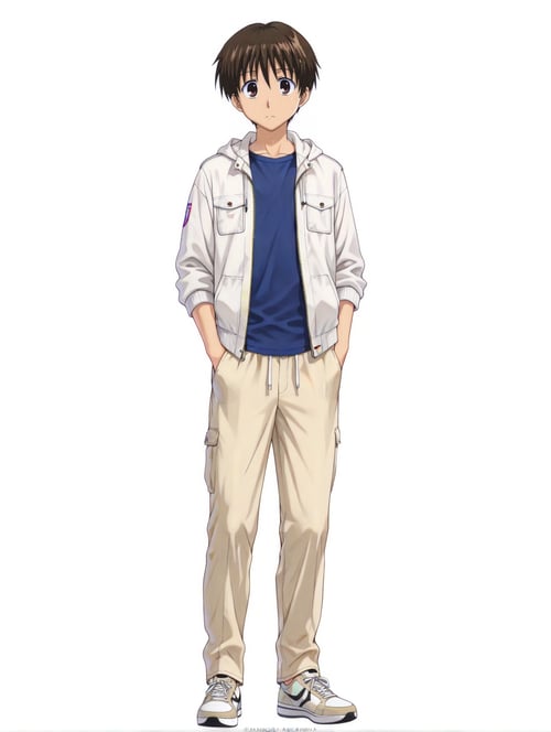 Amakawa Mamoru by Dale on Tensor.Art