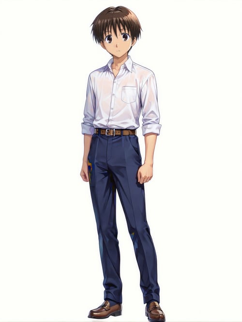 Amakawa Mamoru by Dale on Tensor.Art