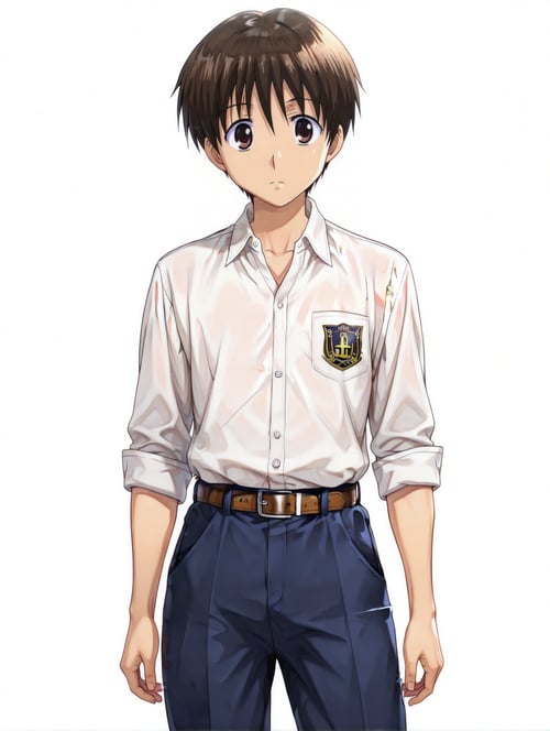 Amakawa Mamoru by Dale on Tensor.Art