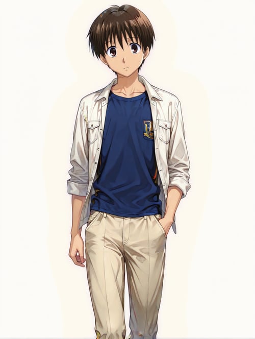 Amakawa Mamoru by Dale on Tensor.Art