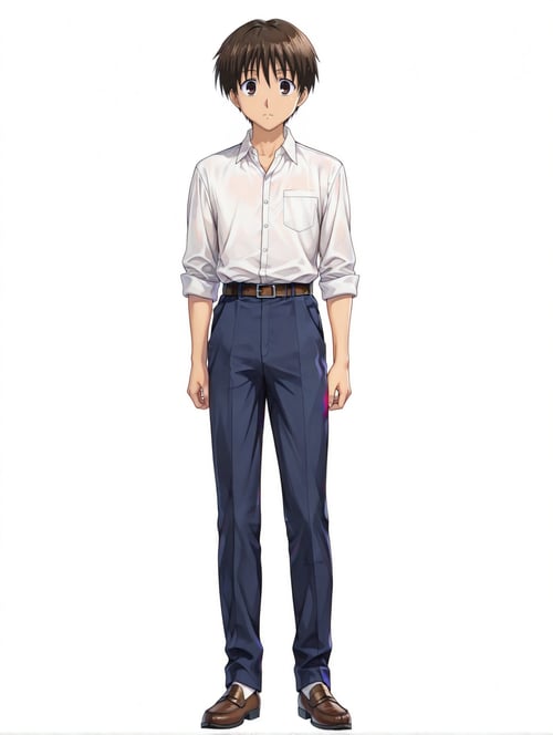 Amakawa Mamoru by Dale on Tensor.Art